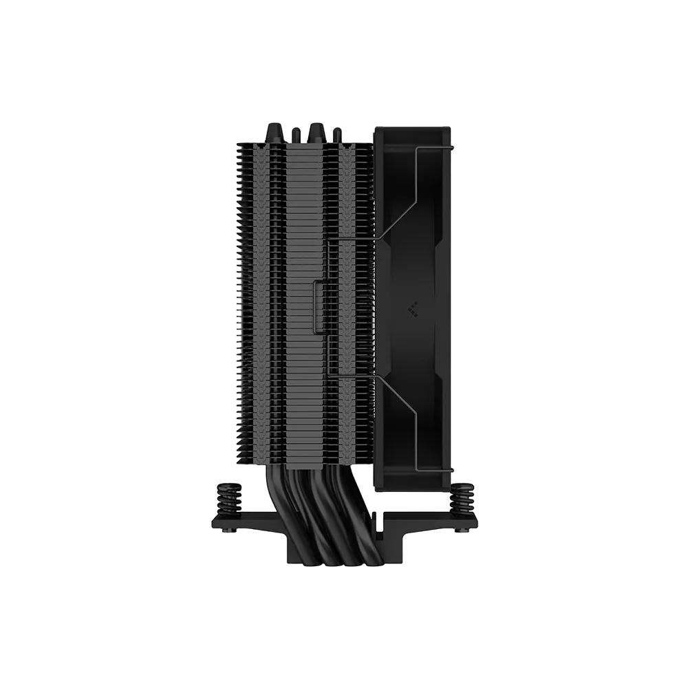 Deepcool AG400 ARGB Single Tower Air Cooler | R - AG400 | - Vektra Computers LLC Deepcool AG400 ARGB Single Tower Air Cooler | R - AG400 | - Vektra Computers LLC